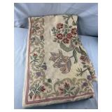 Quilted Throw Tapestry