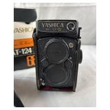Yashica Vintage Camera