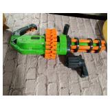 Nerf Adventure Force gun. Untested