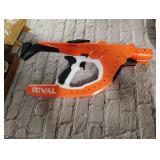 Nerf Rival Curve Shot SIDESWIPE XXI-1200 Blaster