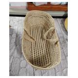 Basket with handles 11 x 5 x 23