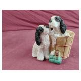 Stone Critters-Puppies