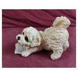 Stone Critters The Animal Collection-Bichon Frise