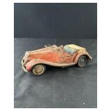Vintage Tin Model Car