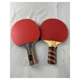 Ping Pong Paddles