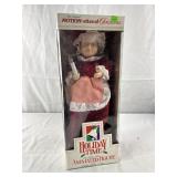 Holiday Time Animated Figure