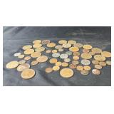 Big Lot of Coins/Money of New Zealand