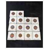 Lot of Coins - UK, Australia, Turkey