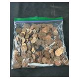 Ziploc Bag of Euros