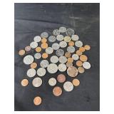 Big Lot of Coins from Fiji