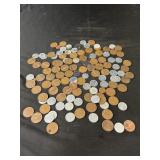 Lot of Asian Coins