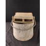 Vintage DeLuxe mop bucket