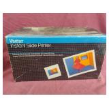 Vivitar instant slide printer
