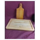 Cutting boards