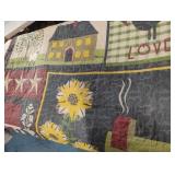 Quilt 88 x 84
