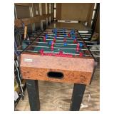 Harvard Brand Foosball Table
