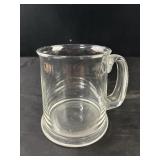 Wide Mouth Stubby Beer Glass