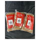 3 Bags of Rubber Bands