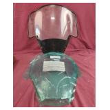 Yamaha sport bike windshields