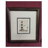 John Furches "Bodie Island Light II" 84/150