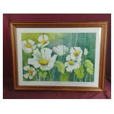 Spring Life by Helen Doyle Crews. 22 x 18