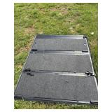 2022 Chevy Truck Bed Cover 79" Long 64ï¿½ Wide