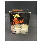 Vintage Un-Candle