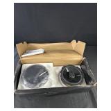 Rockford Fosqate Full Range Car Speakers