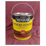 Minwax wood finish 1 gal