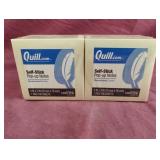 Sticky notes. 12-100 sheet ct