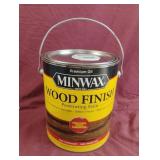 Minwax wood finish 1 gal