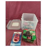 Lock & Lock container with contents