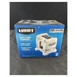 Hart Dual Port Charger