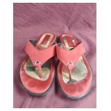 Ladies 7.5 sandals