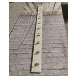 Coat hanger 48"