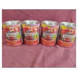 Ethanol Gel Chafing Fuel. 4-2 ct