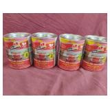Ethanol Gel Chafing Fuel. 4-2 ct