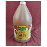White House organic Apple cider vinegar. 128 fl.