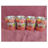Ethanol Gel Chafing Fuel. 4-2 ct
