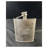 Canadian Club Reserve Flask