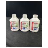 Lot of 3 PAG 46 Refrigerant Oil
