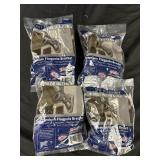 Lot of 4 Flagpole Brackets