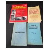 Survival books