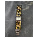 Vera Bradley Women Watch Rectangle Dial 26mm Faux