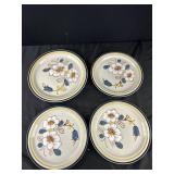 A sons Vintage Stoneware Plates