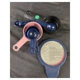 Lot of Measuring Cups