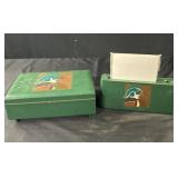Duck Jewelry Box and Letter Box