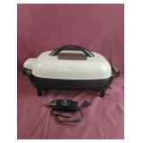Rival Electric Skillet. Powers on