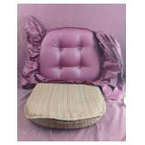 Chair cushions 16 x 16