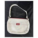 Dickies White Canvas Hand bag